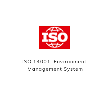 ISO 14001 environment management system