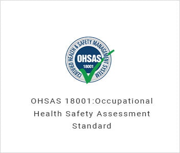 OHSAS 18001 occupational healthy & safety assessment